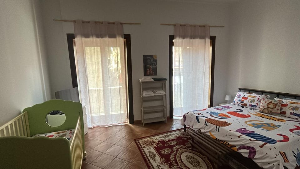 La Casa di Cat Apartment in Palermo