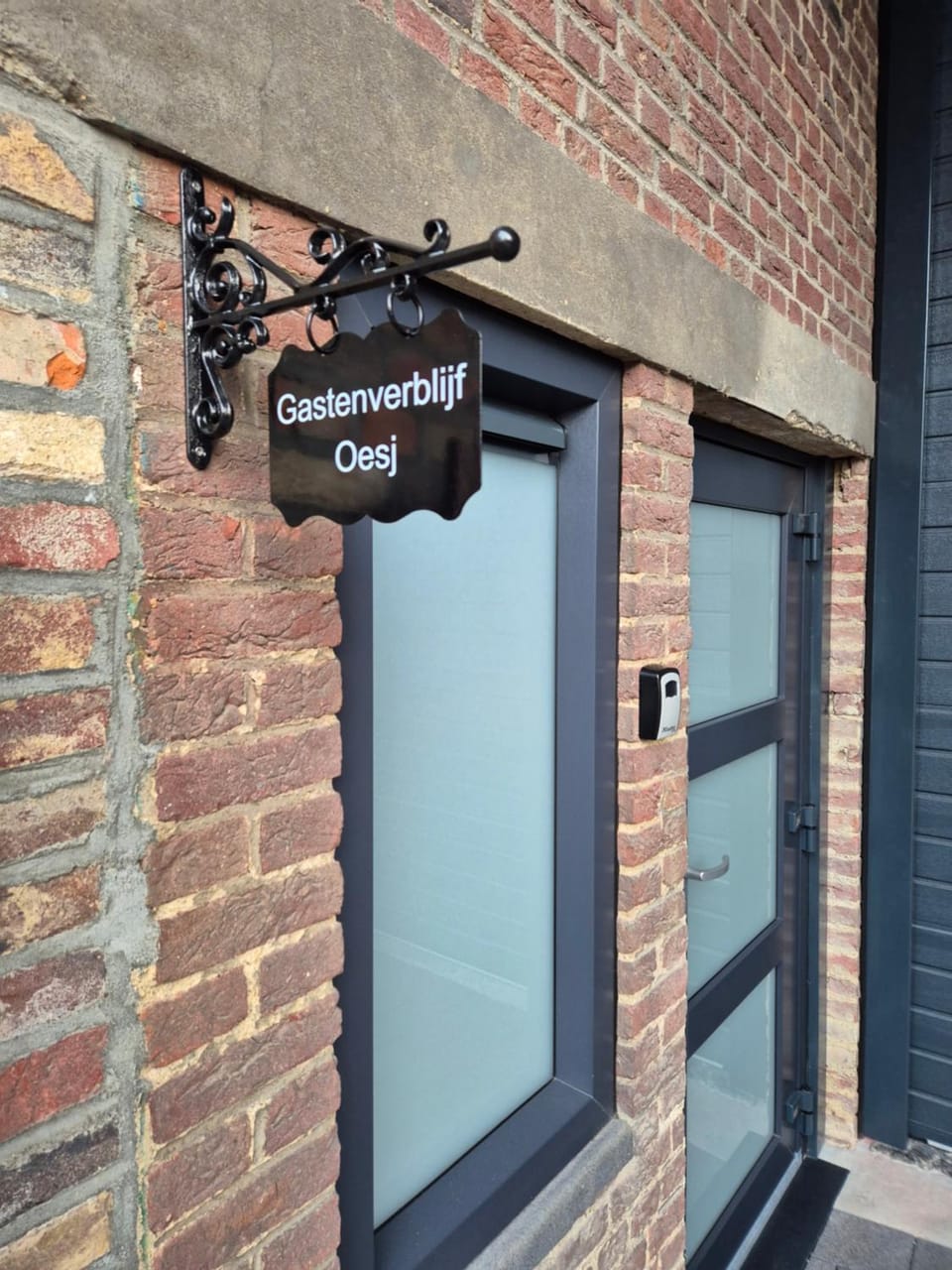 Property building, Property logo or sign