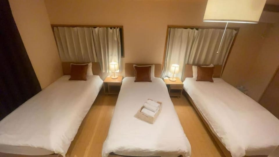 お花茶屋车站步行4分钟四房二厅和风高档装修晴空塔上野直达国际机场 90平方 Villa in Japan