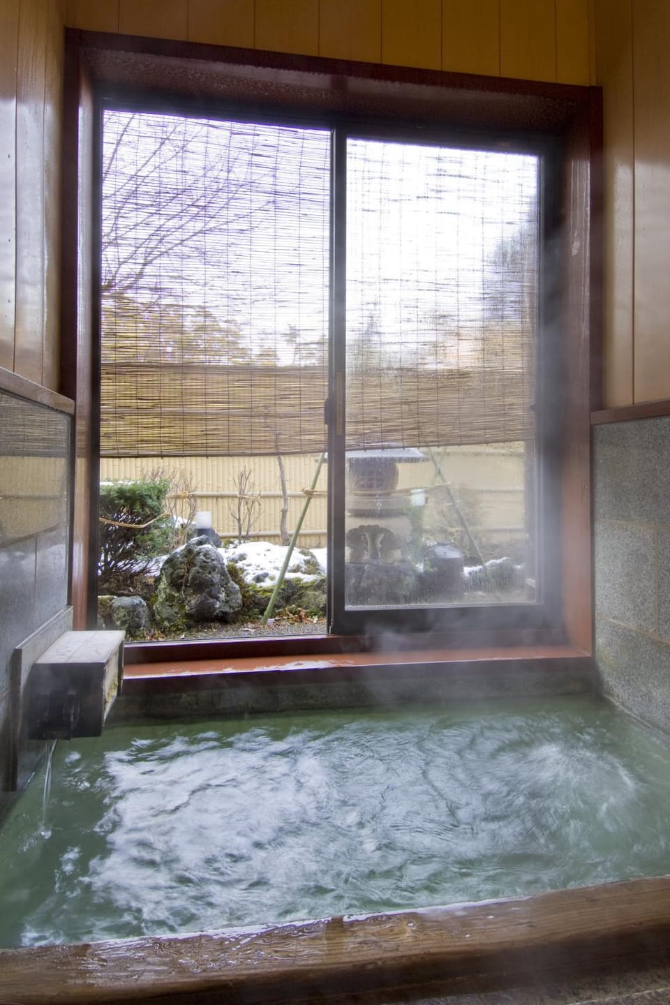 Hot Spring Bath