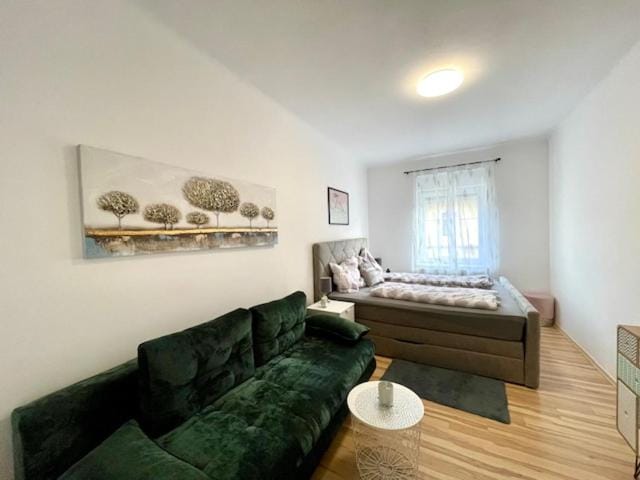 Elegante Wohnung mit Balkon - Nähe Stadthalle Apartment in Graz