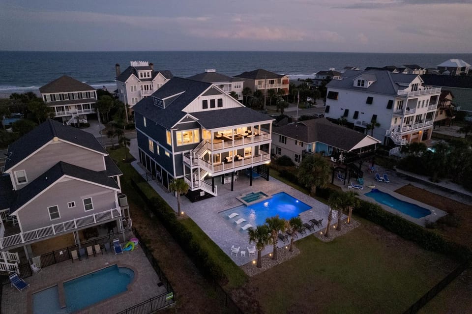 Life Is Grand House in Murrells Inlet