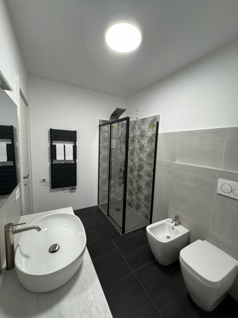 Shower, Toilet, Bathroom, bidet