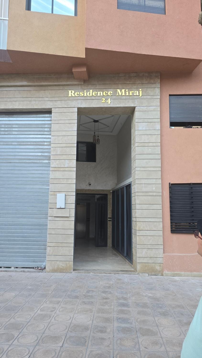 Charming Marrakech Appartement Apartment in Marrakesh