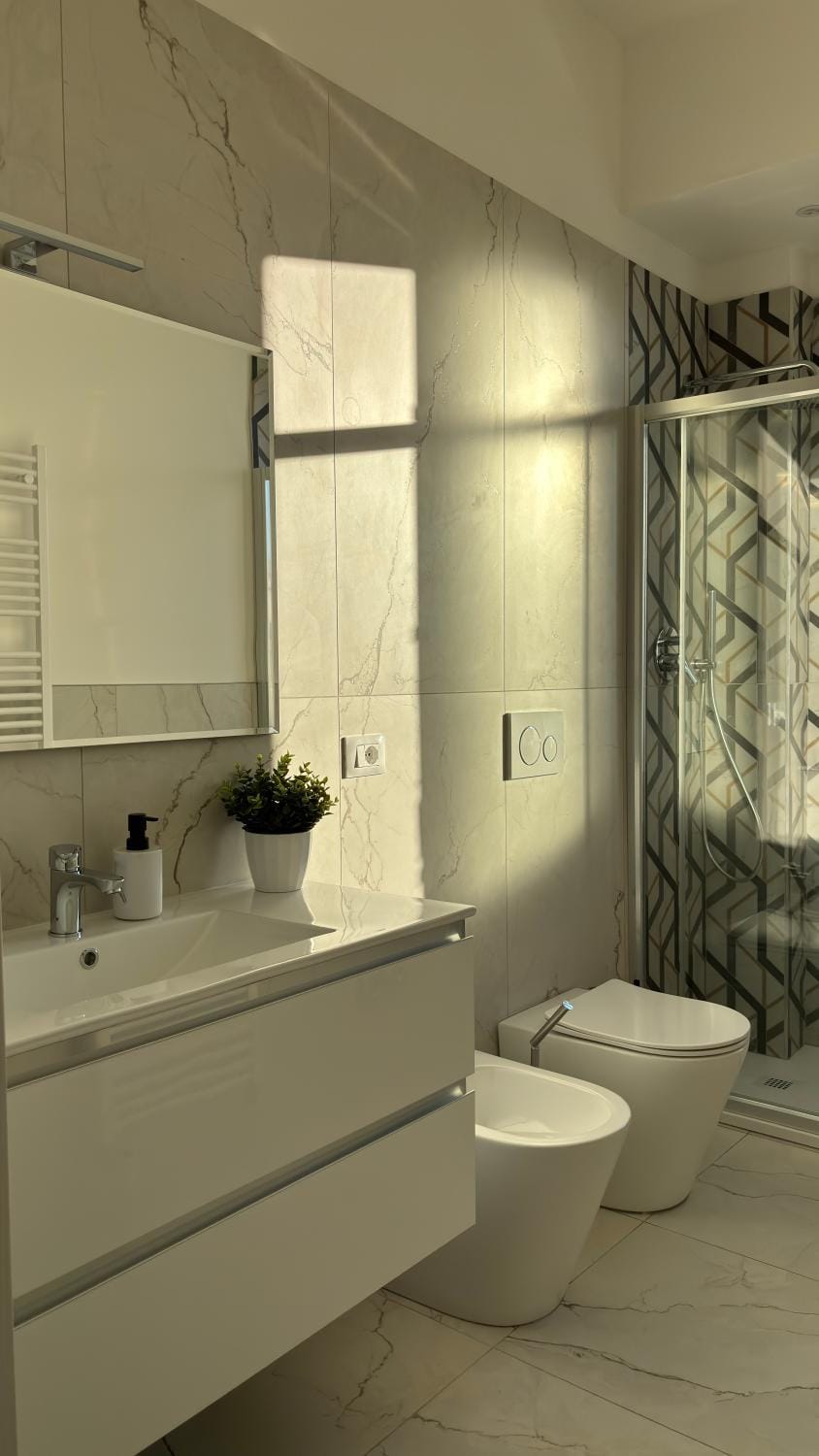 Shower, Toilet, Bathroom, bidet