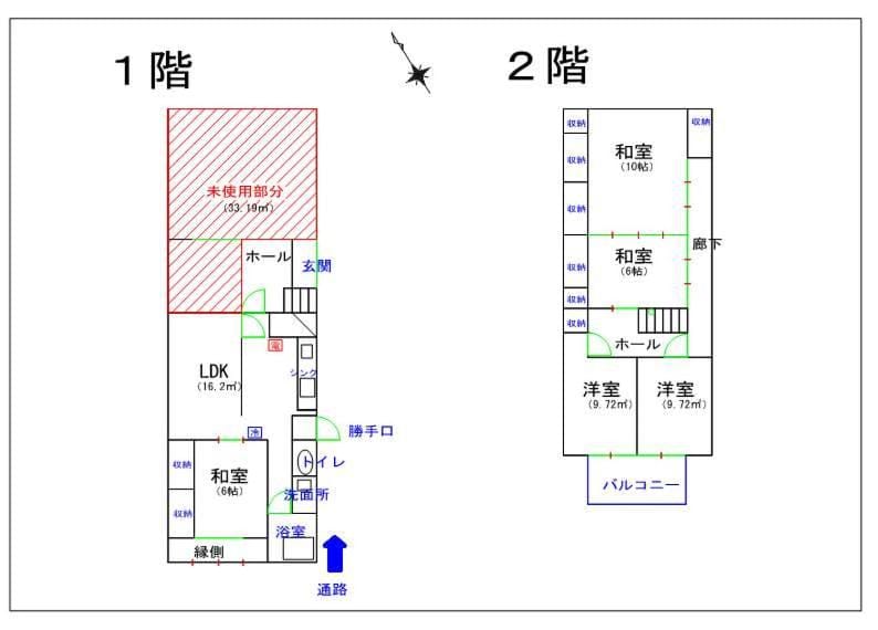 Iioka-classic House in Chiba Prefecture