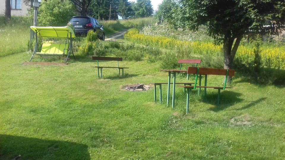 Natural landscape, Area and facilities