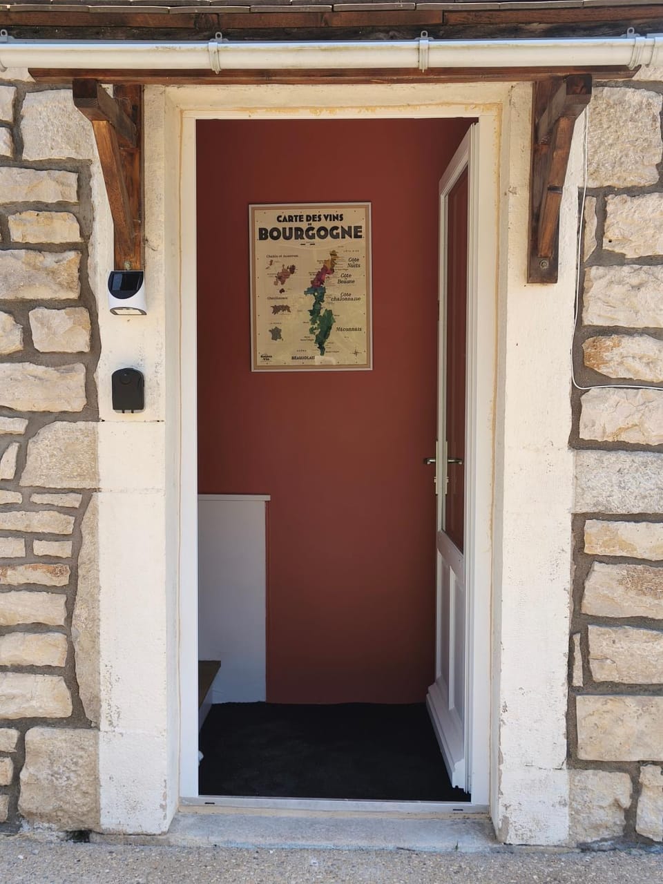 L'arrêt du pont Apartment in Bourgogne-Franche-Comté
