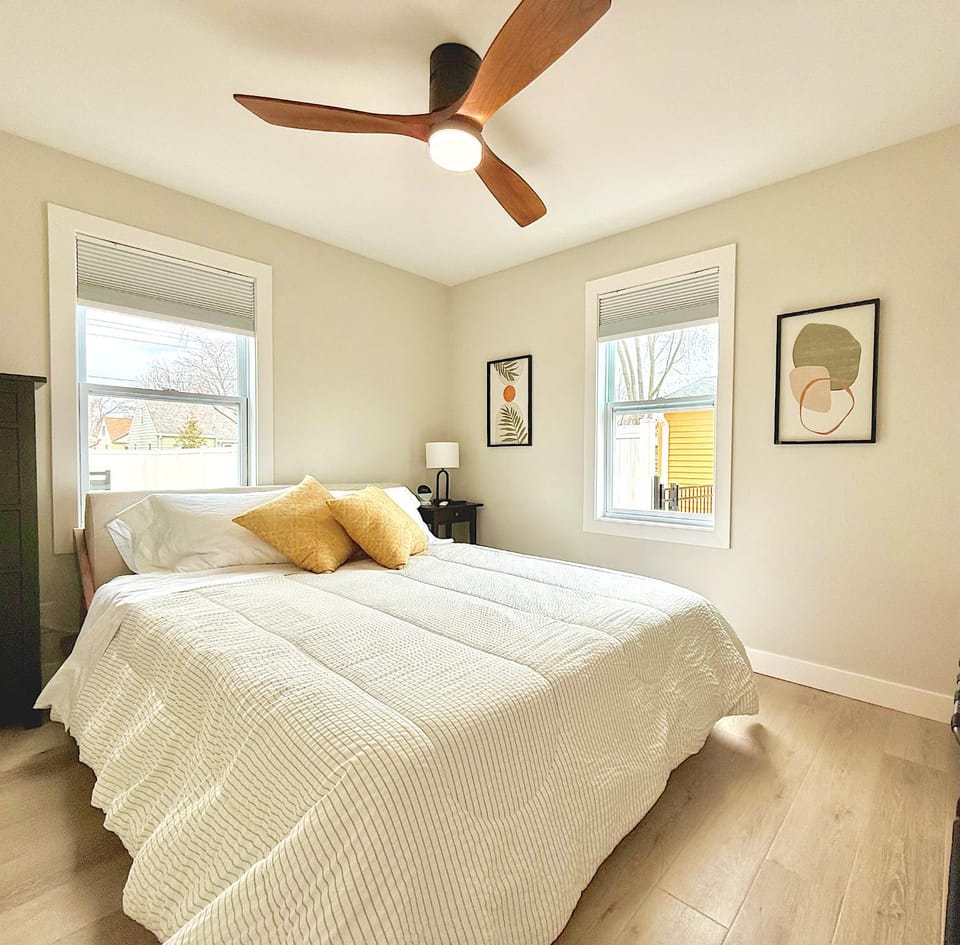 TV and multimedia, Bedroom