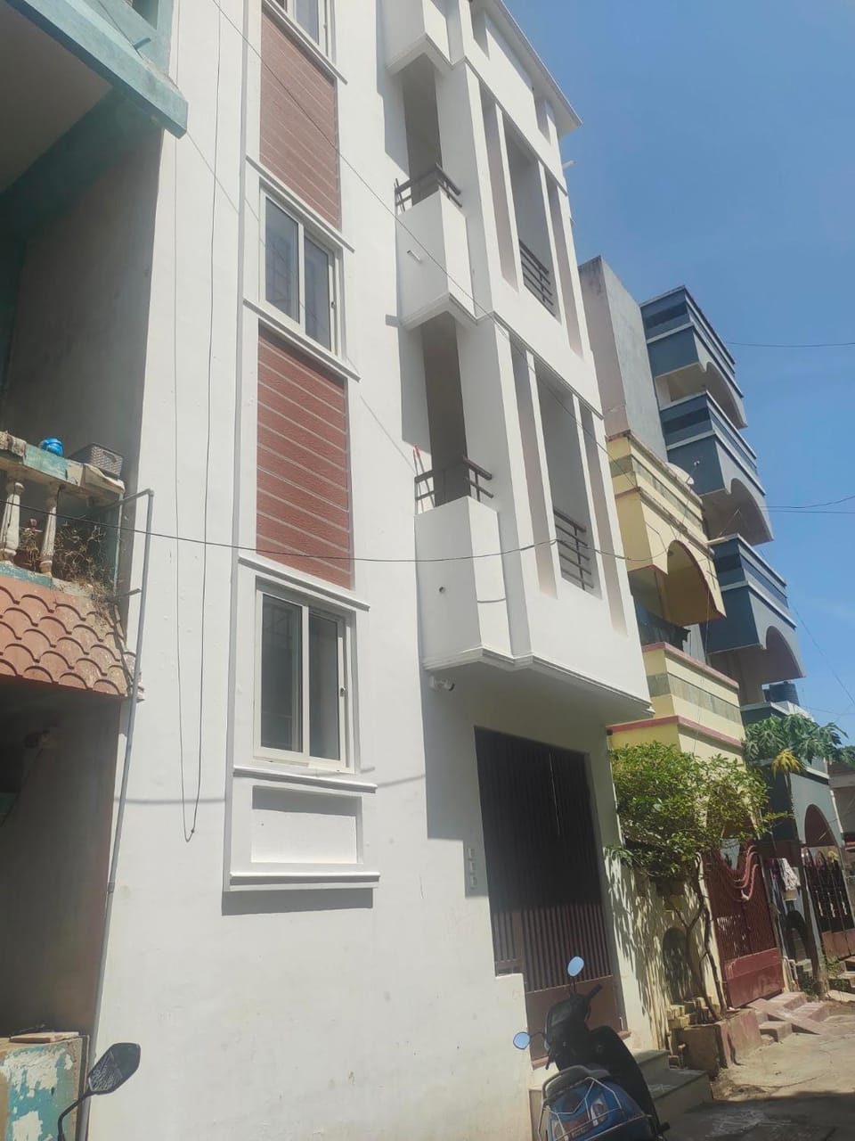 SUPER Luxury 4BHK For Groups Nr Whitetown & Beach PEACE House in Puducherry