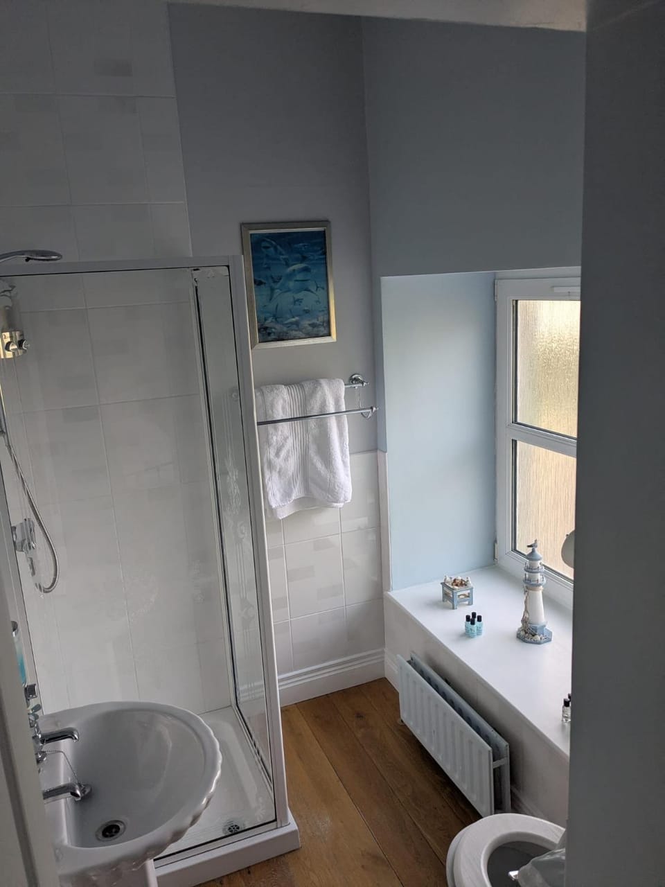 The Old Parochial House Bed and Breakfast in County Donegal
