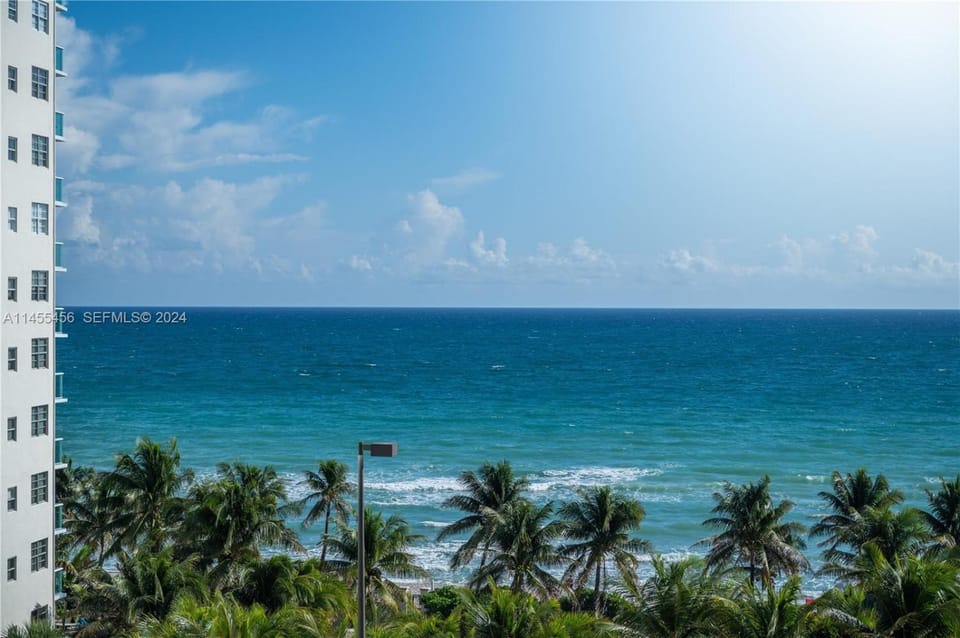 Sea view