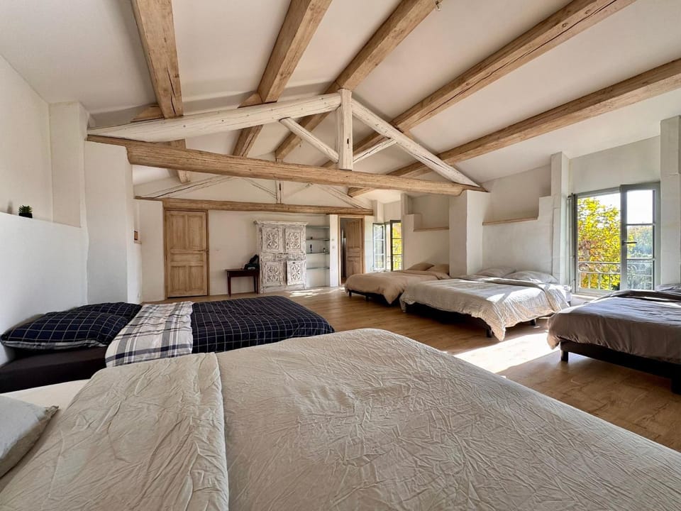 Mas d Anissa House in Avignon