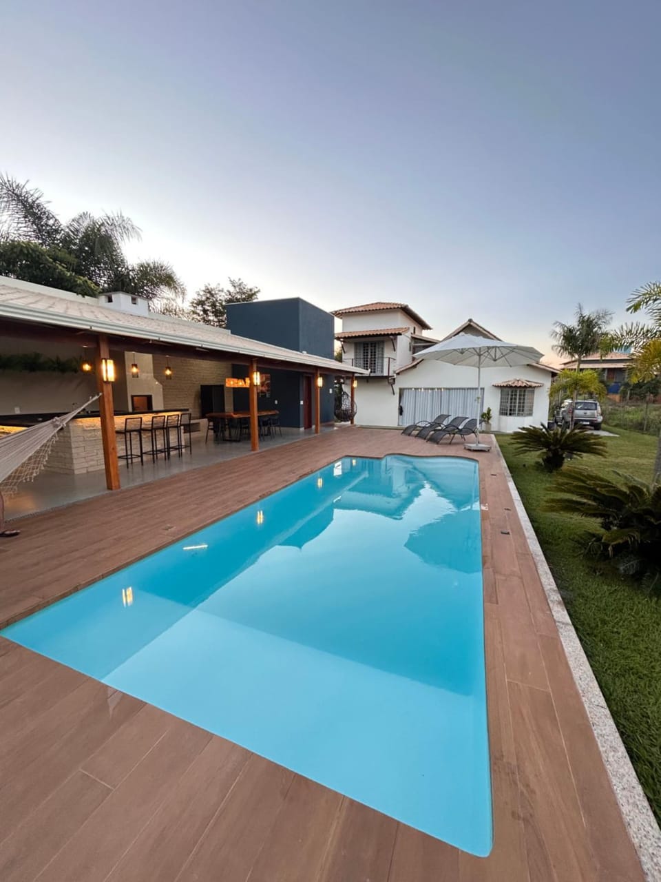 Casa Firenze - Piscina aquecida até no frio! House in State of São Paulo