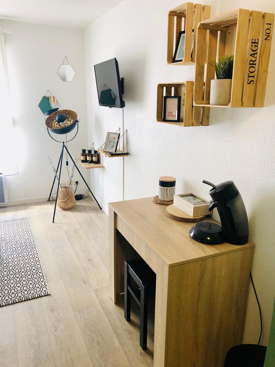 Studio Cocooning Face au Futuroscope Apartment in Nouvelle-Aquitaine