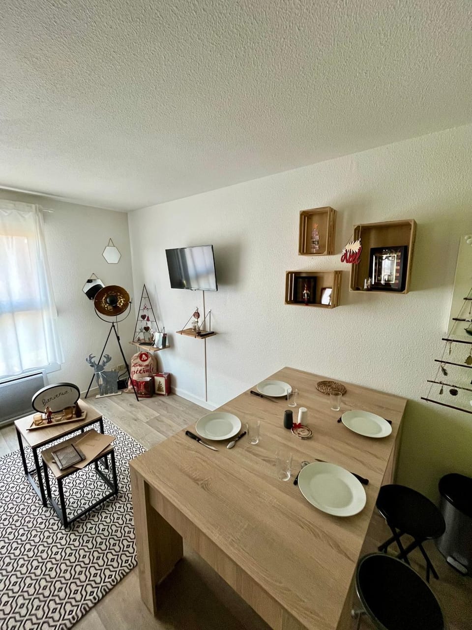 Studio Cocooning Face au Futuroscope Apartment in Nouvelle-Aquitaine