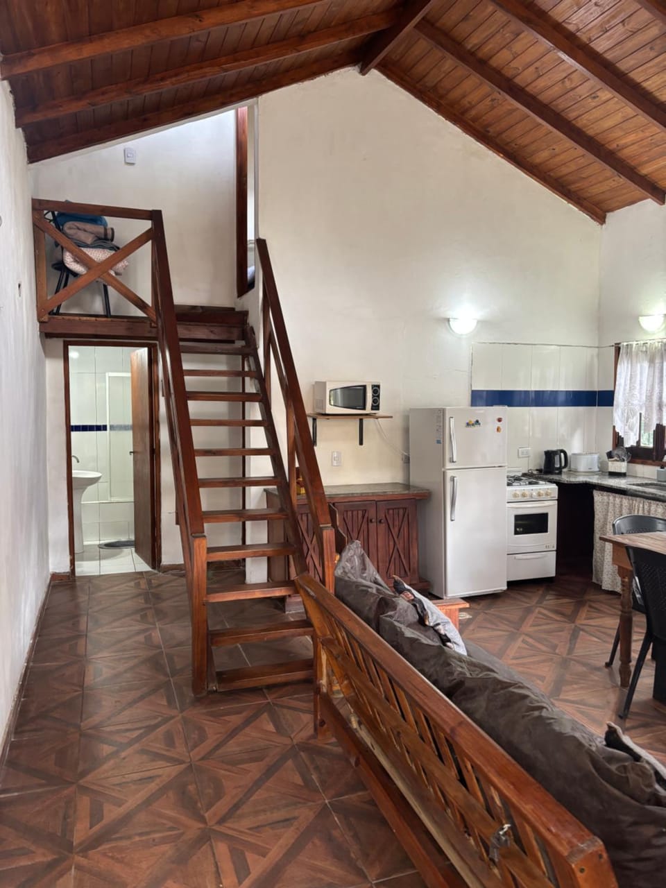 Aneley Cabañas Bosque Peralta Ramos House in Mar del Plata