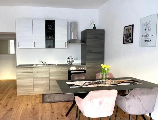 Zentrales City-Apartment mit Stil nähe Stadthalle Apartment in Styria