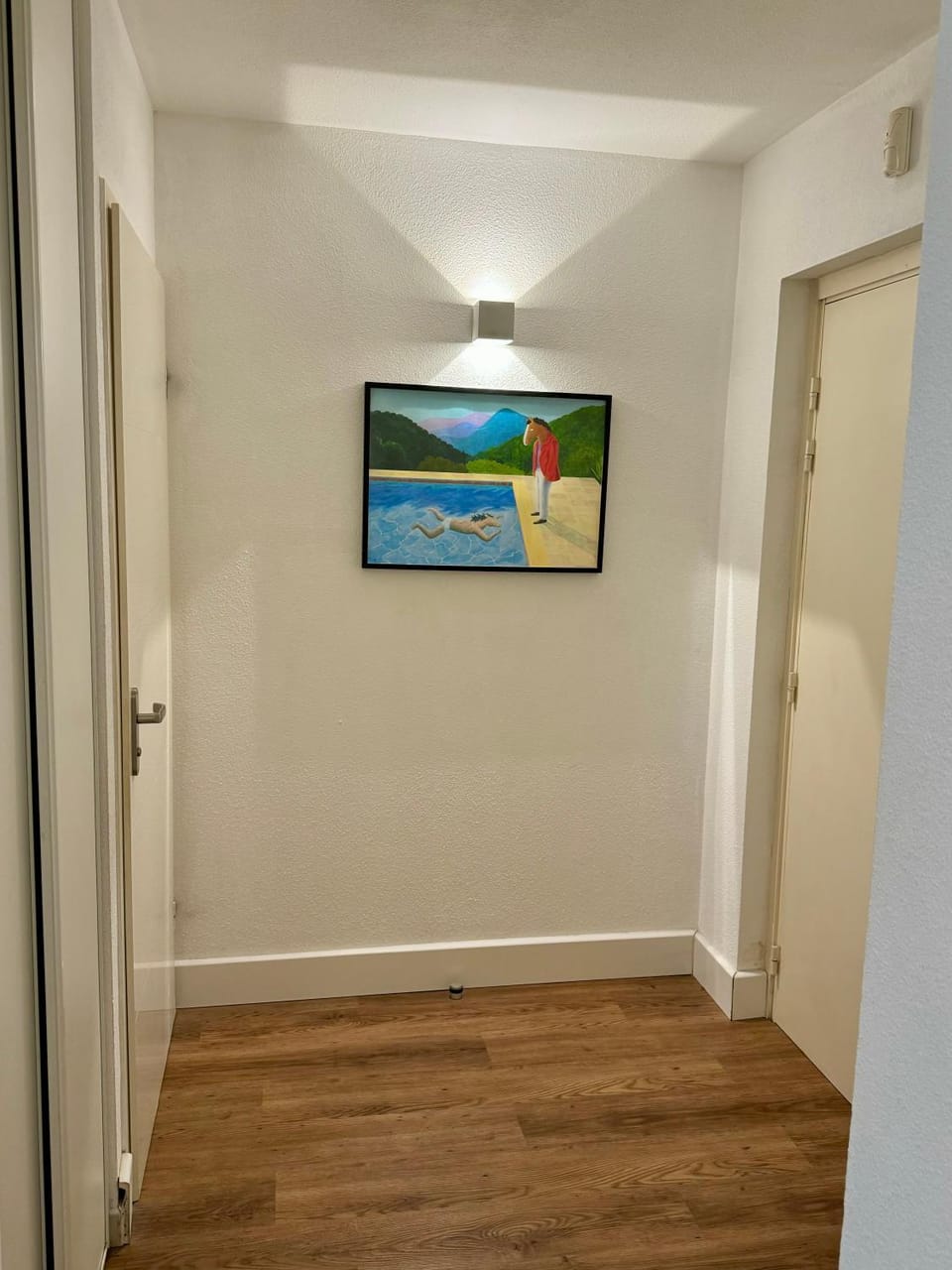 Le Baltimore avec climatisation piscine et parking Apartment in Toulouse