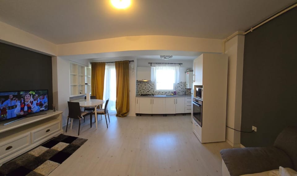 Airport Residence Apartment in Romania