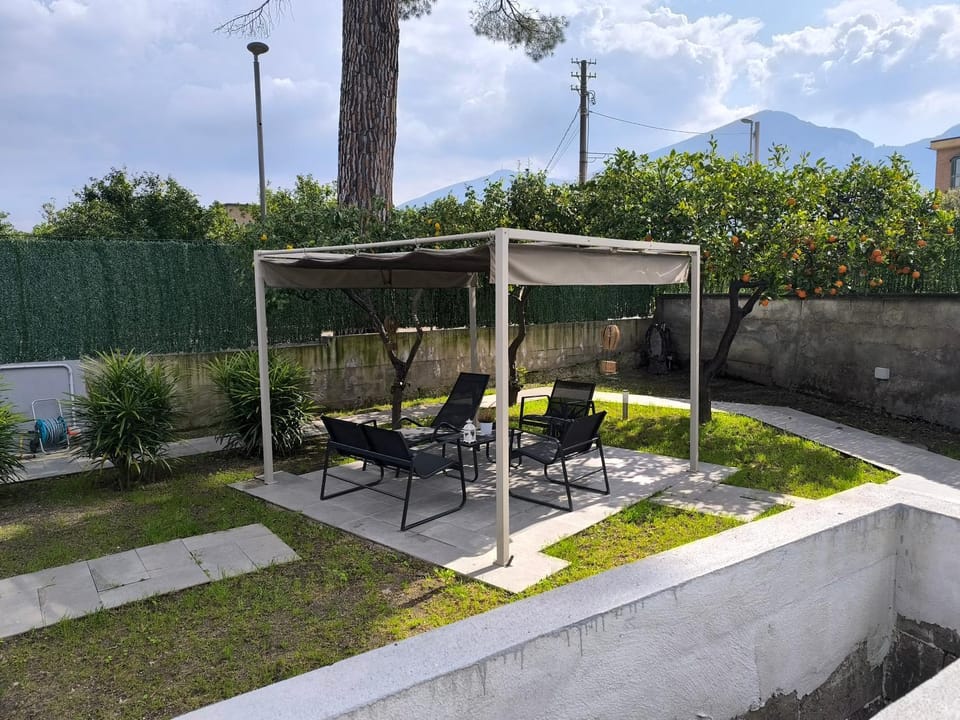 Il Paradiso Verde House in Campania