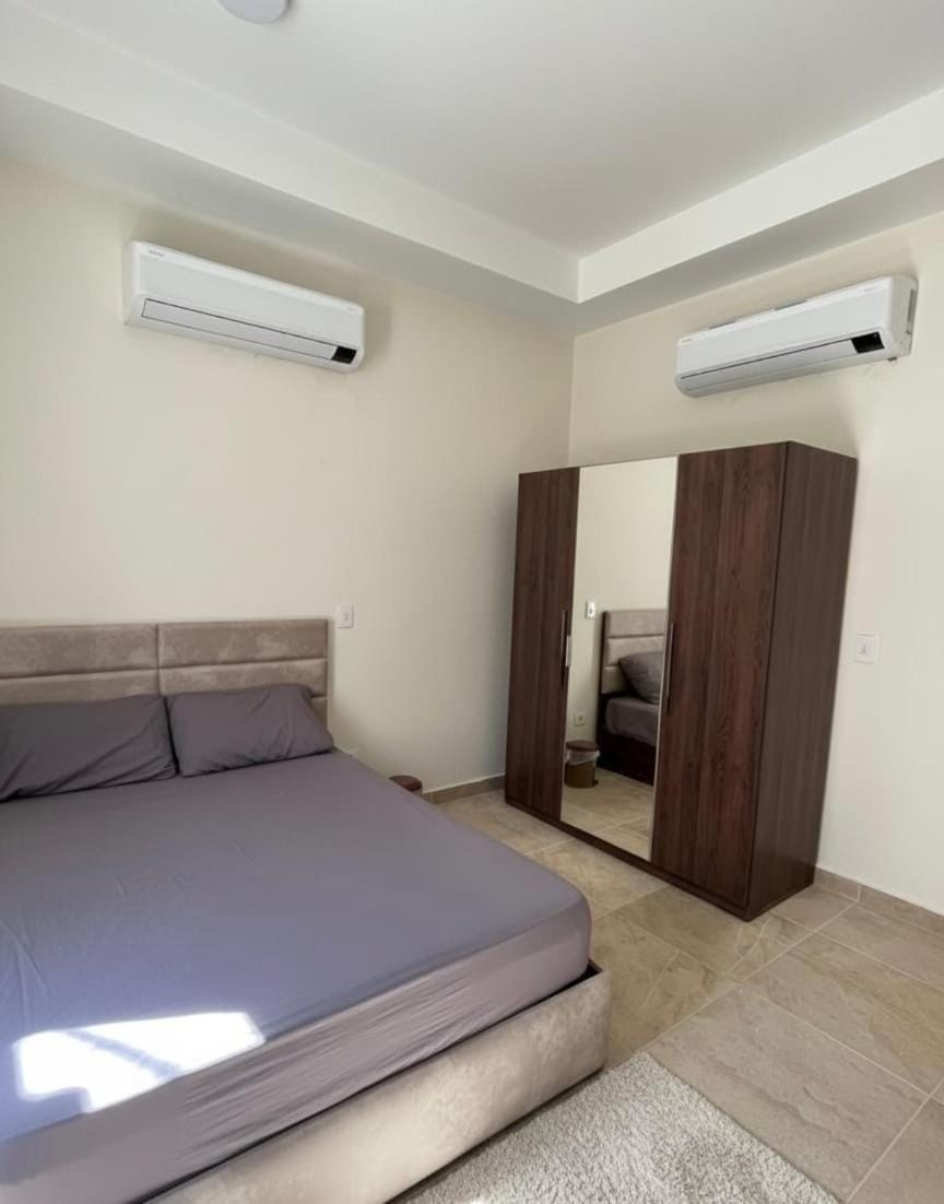 Latin district in New Alamein الحي اللاتيني في العلميين الجديده Apartment in Egypt