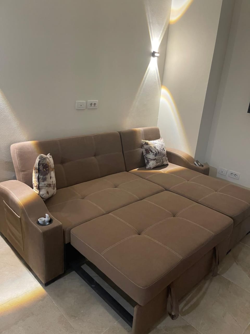Latin district in New Alamein الحي اللاتيني في العلميين الجديده Apartment in Egypt