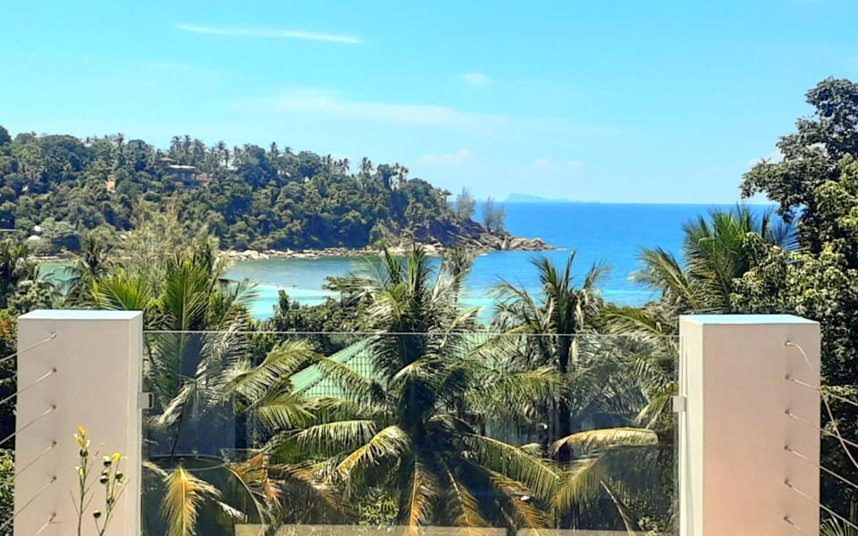 Sea view