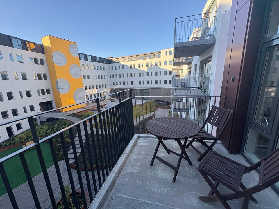 Patio, Day, View (from property/room), Balcony/Terrace