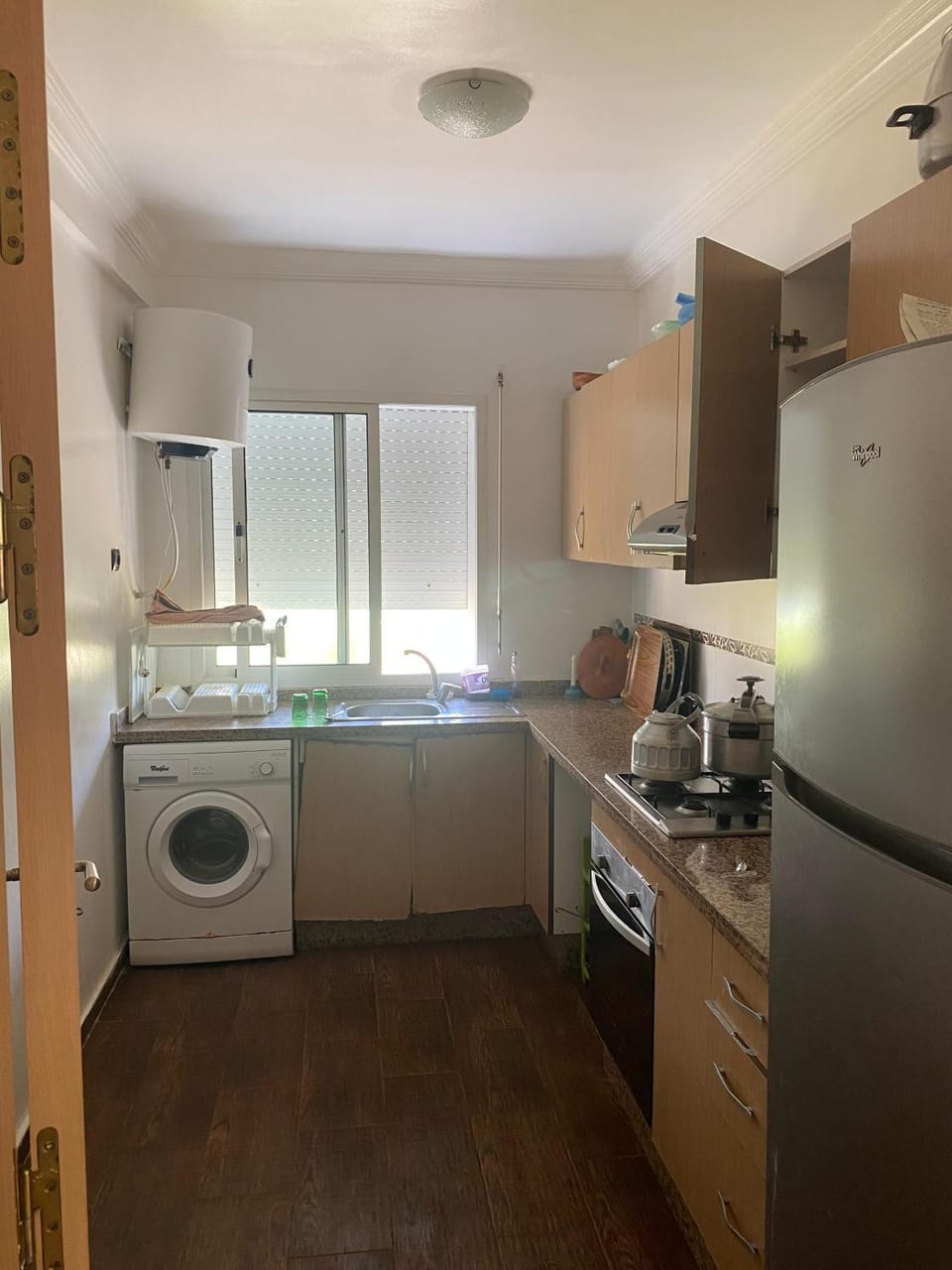 Sidi Bouzid avenue de Moulay Abdellah Apartment in Morocco