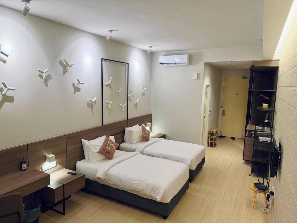 Windmill Upon Hills Genting Highland by El Naura Apartment in Selangor, Malaysia
