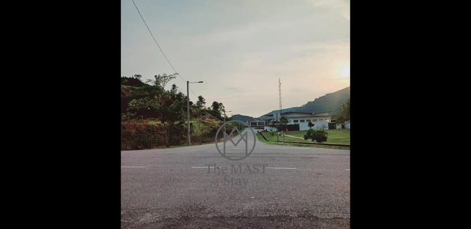 The MAST Stay "for islam people only" House in Negeri Sembilan, Malaysia