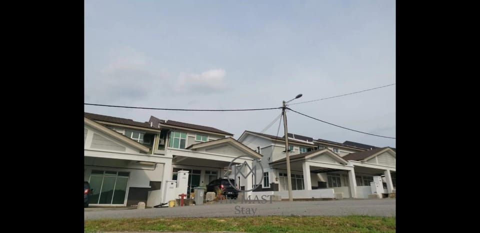 The MAST Stay "for islam people only" House in Negeri Sembilan, Malaysia