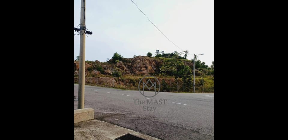 The MAST Stay "for islam people only" House in Negeri Sembilan, Malaysia
