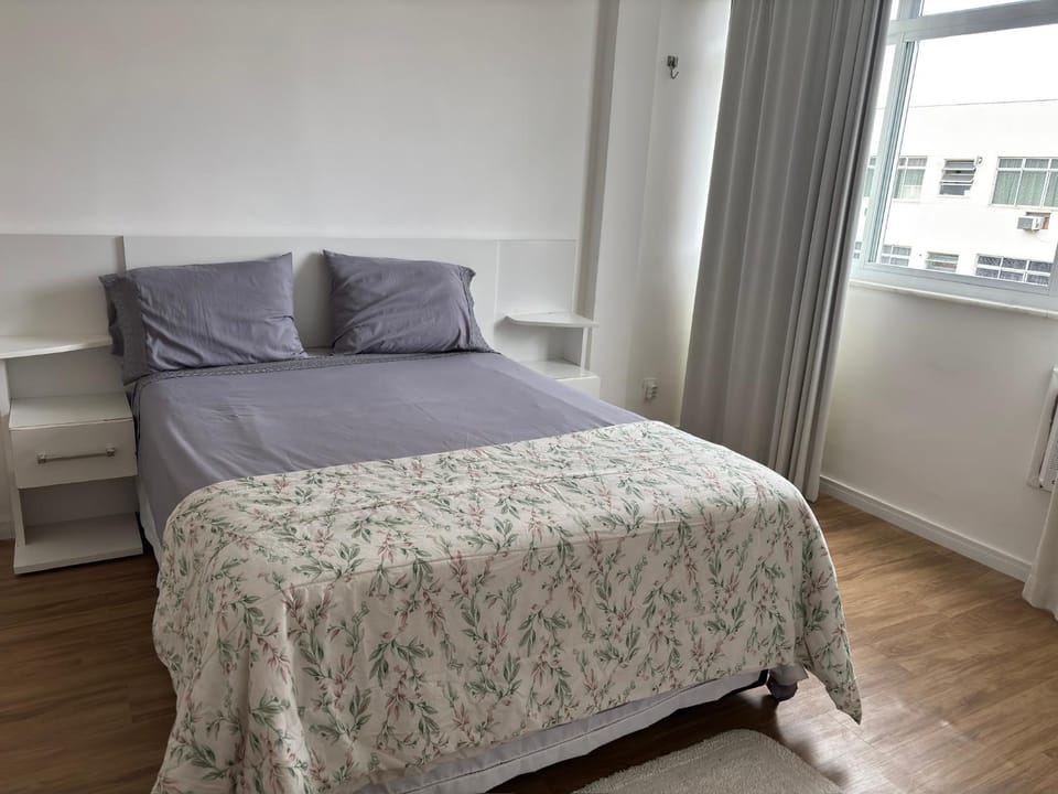 Leblon, 3 minutes from the beach and next to the subway Apartment in Rio de Janeiro