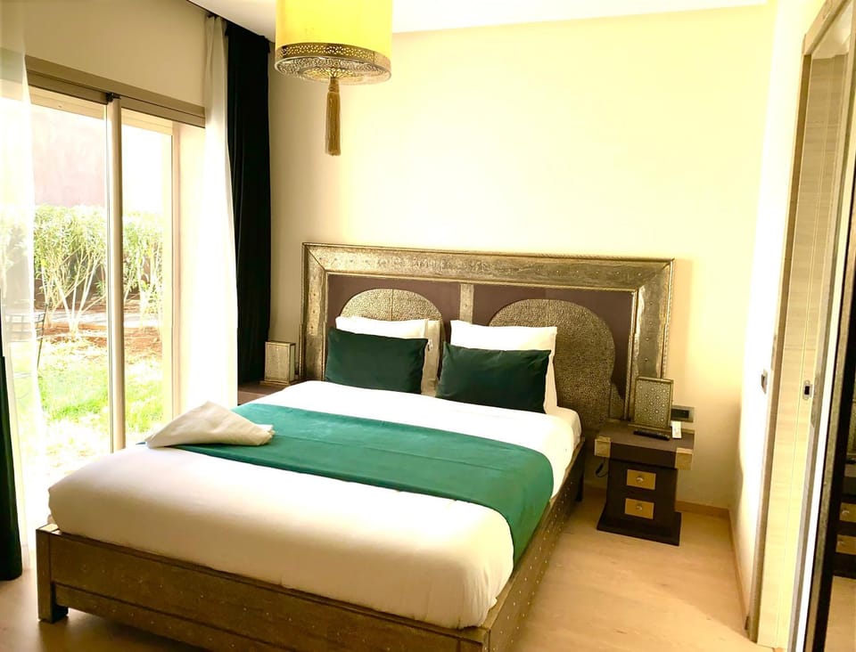 Marrakech Prestigia golf city Apartment in Marrakesh