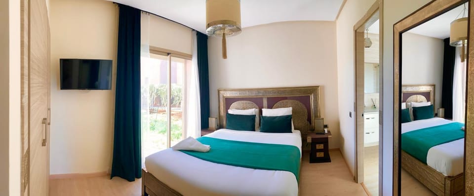 Marrakech Prestigia golf city Apartment in Marrakesh