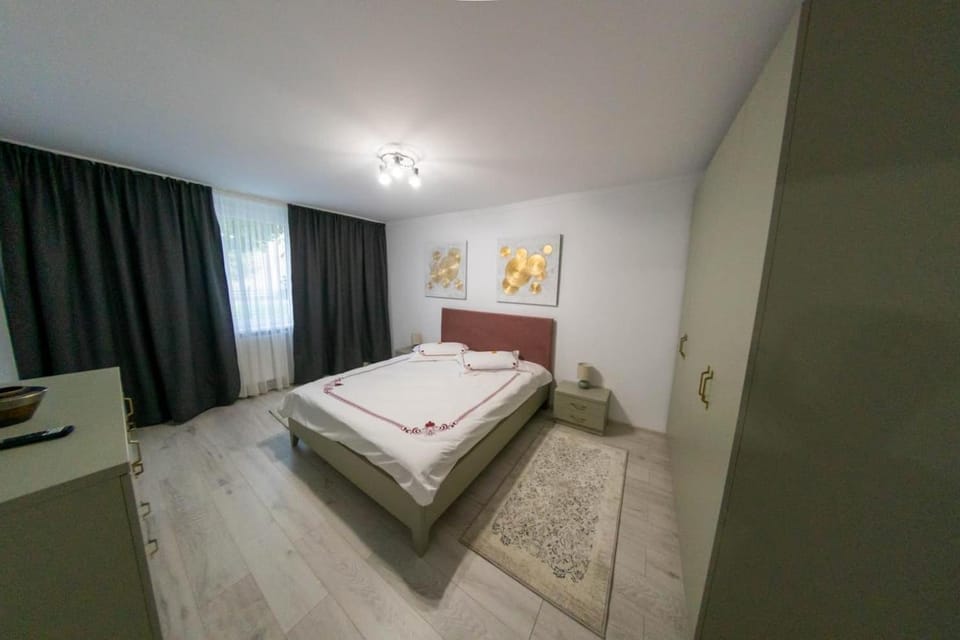 Deluxe studio Apartment in Romania