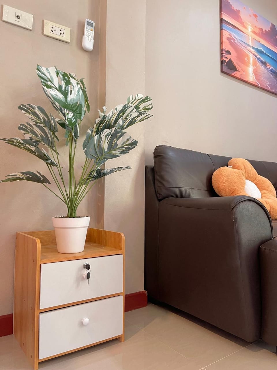 Pluemjai mansion Bed and Breakfast in Kathu