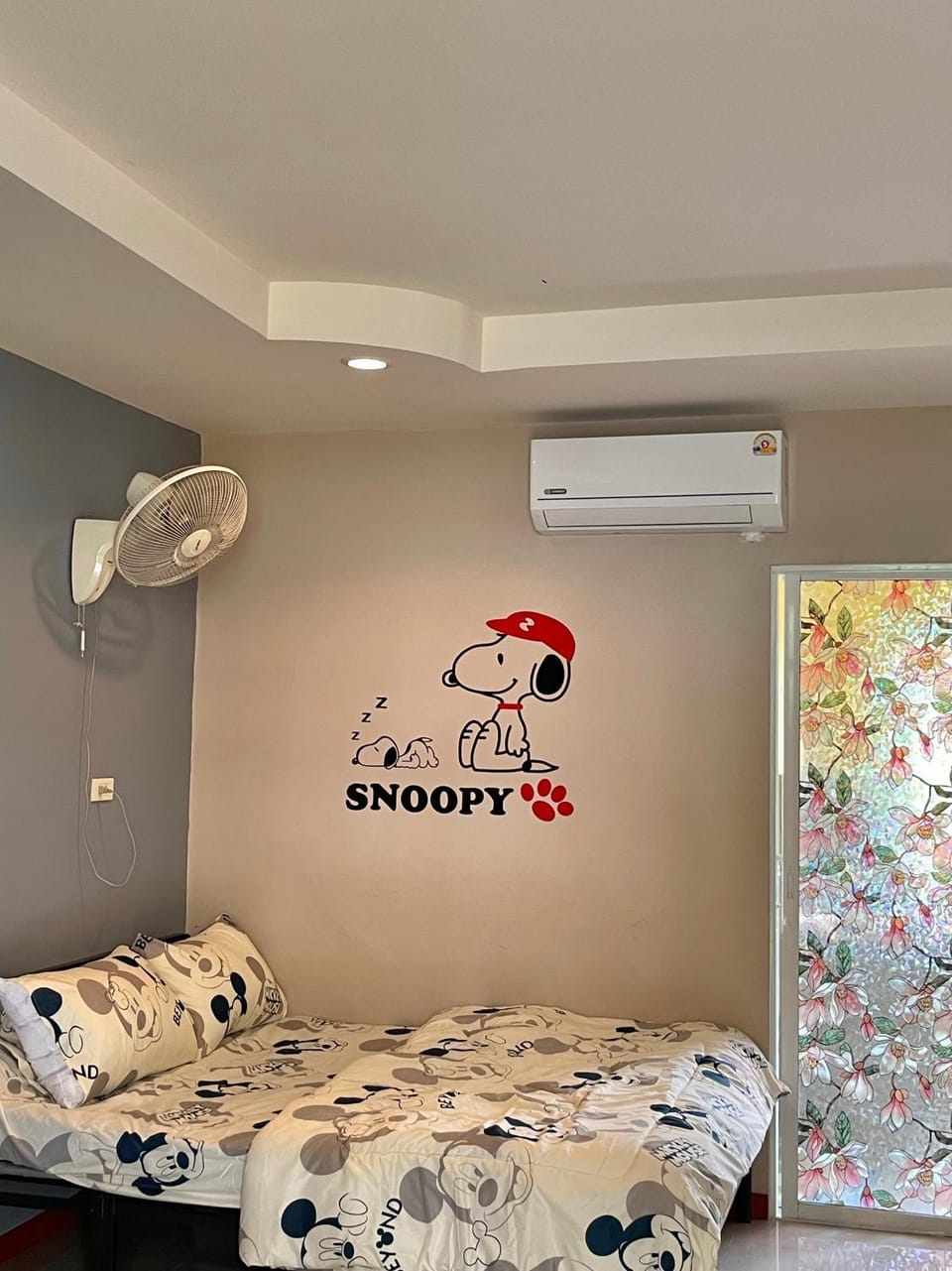 Pluemjai mansion Bed and Breakfast in Kathu