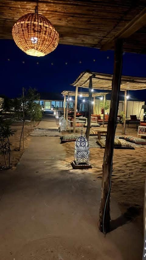 Desert luxury Campground/ 
RV Resort in Morocco
