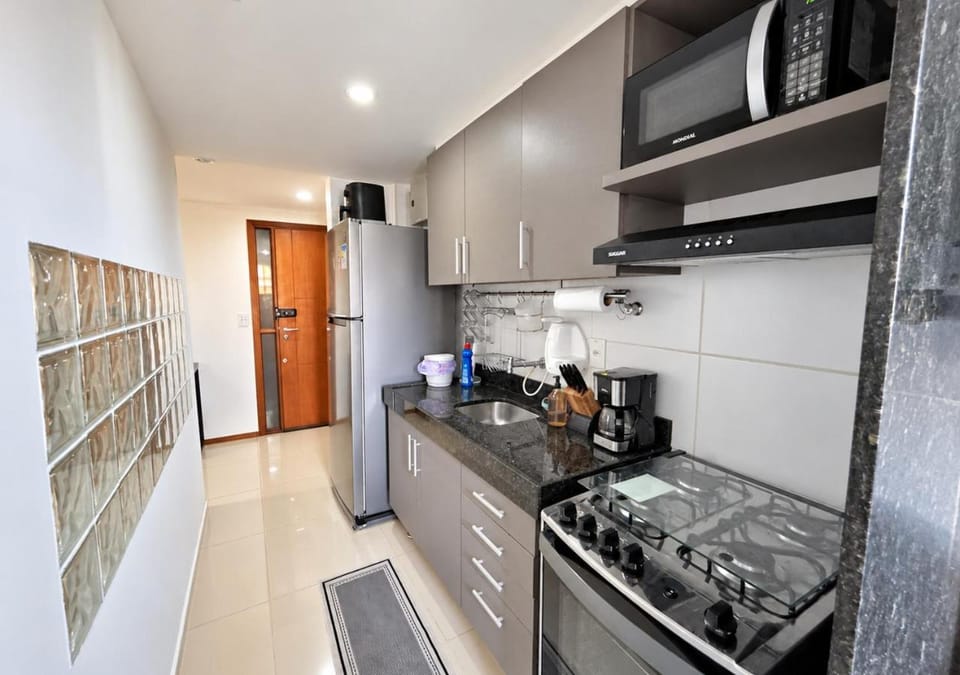 Communal kitchen
