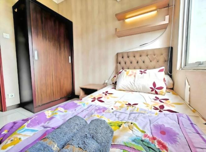 Newly Strategic 3BR Sudirman park Apt Pool,Gym Apartment in South Jakarta City