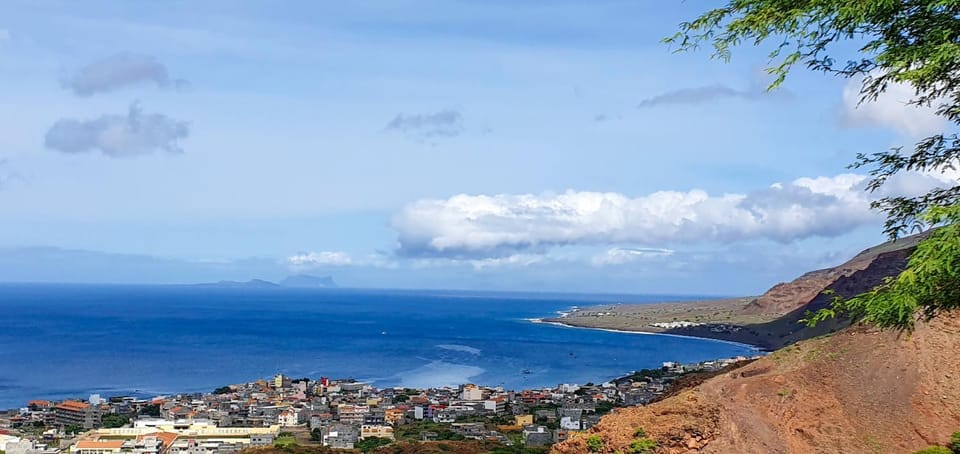 Nearby landmark, Natural landscape, City view, Mountain view, Sea view