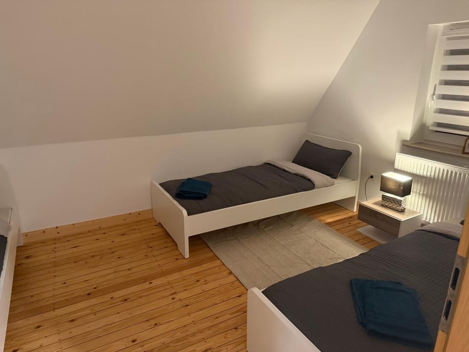 Deluxe Haus Apartment in Kassel