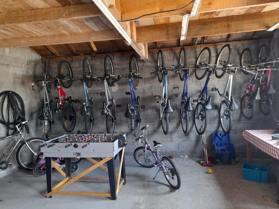 Kerlouan House in Kerlouan