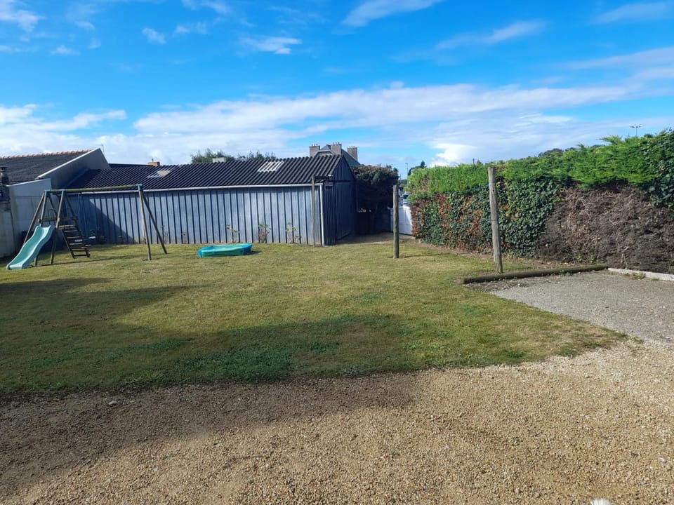 Kerlouan House in Kerlouan