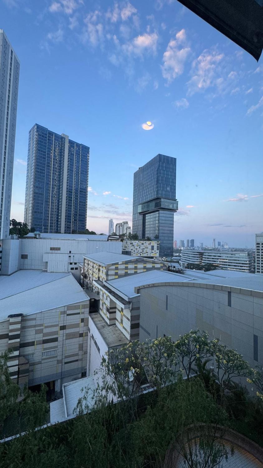 Apartemen Anderson 03 Pakuwon mall Luxury Studio Apartment Connecting Mall, Pool & City View Apartment in Surabaya
