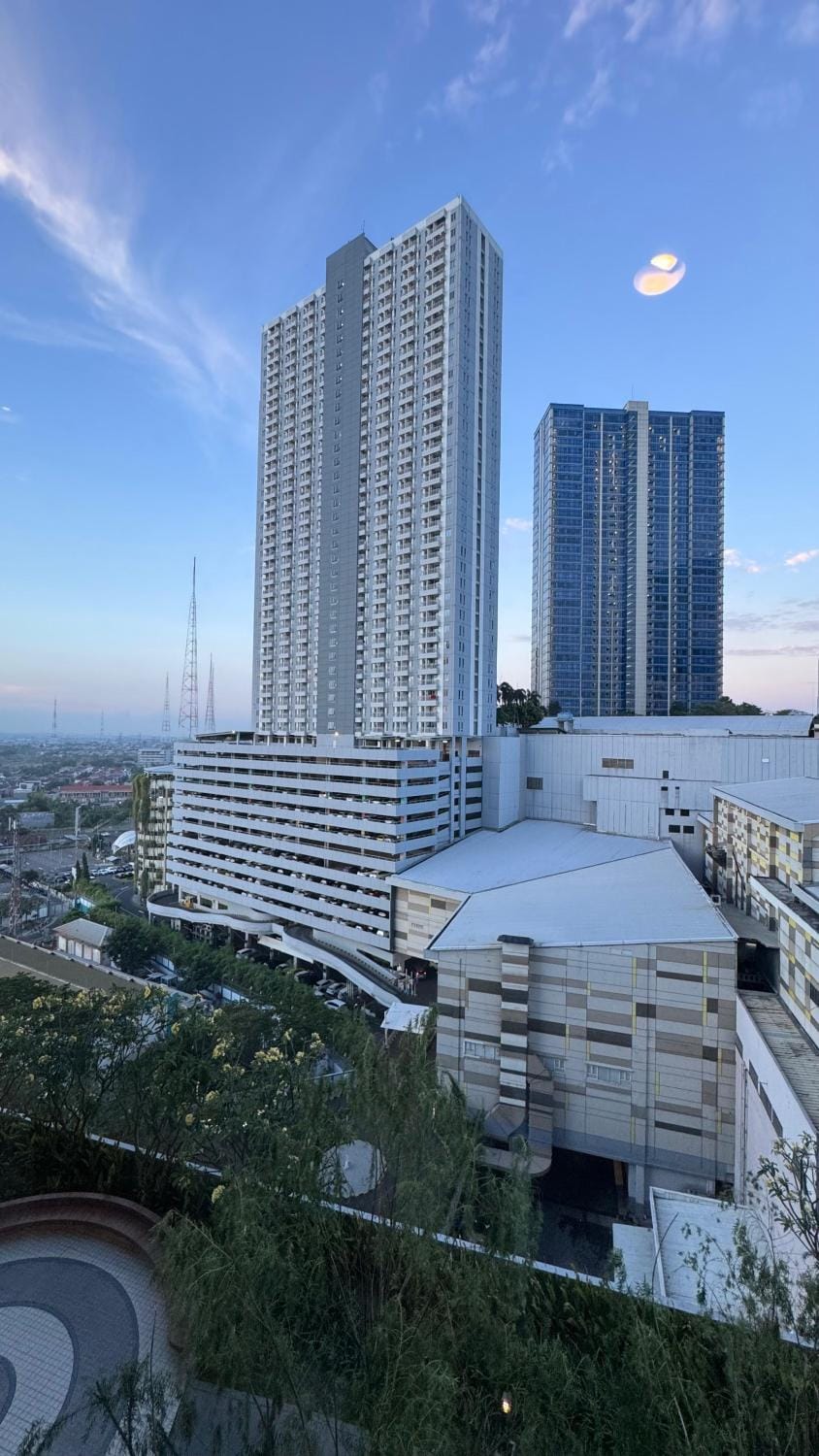 Apartemen Anderson 03 Pakuwon mall Luxury Studio Apartment Connecting Mall, Pool & City View Apartment in Surabaya