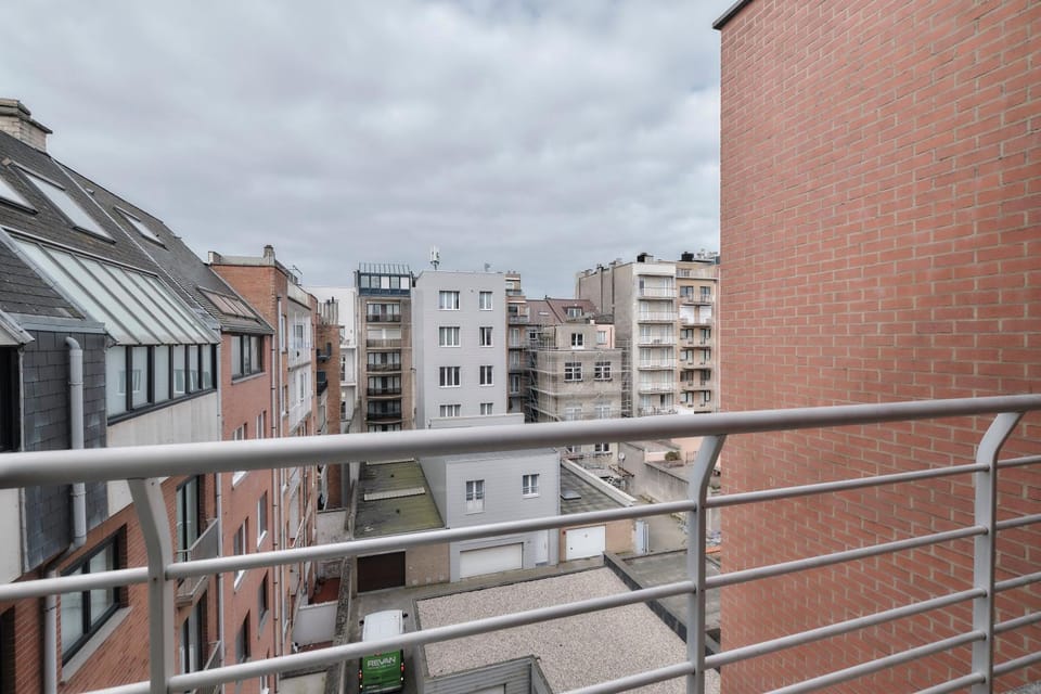 LECOMTE - Central Suite 179 Apartment in Ostend
